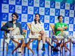 Burak Deniz, Bhumi Pednekar, Ayushmann Khurrana, Aditya Roy Kapur & other celebs attend FICCI Frames 2023