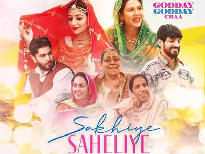 Sakhiye Saheliye: The first song from ‘Godday Gooday Cha’ has an old-world charm