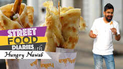 Street Food Diaries with Hungry Nawab: Halka Fulka, CP, New Delhi