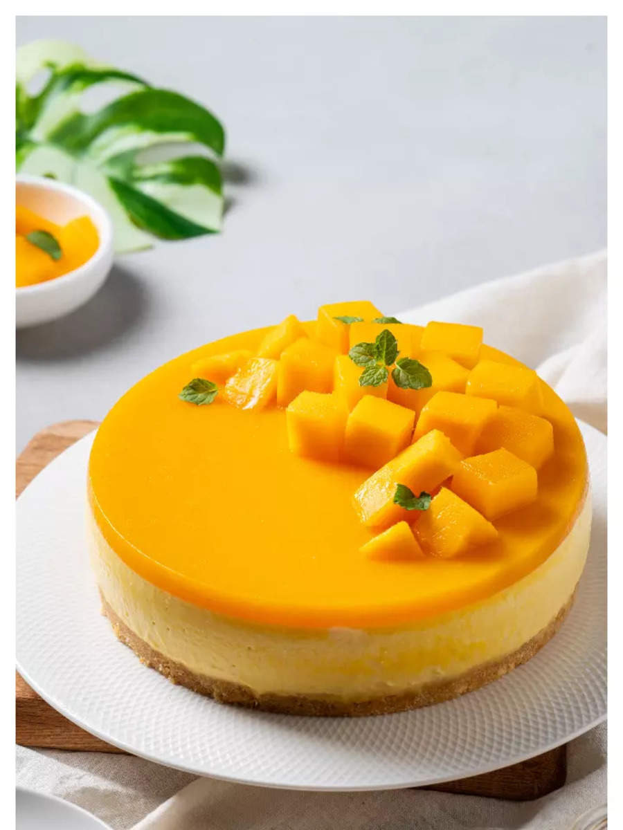 10-minute recipes that can be made with ripe mangoes | Times of India