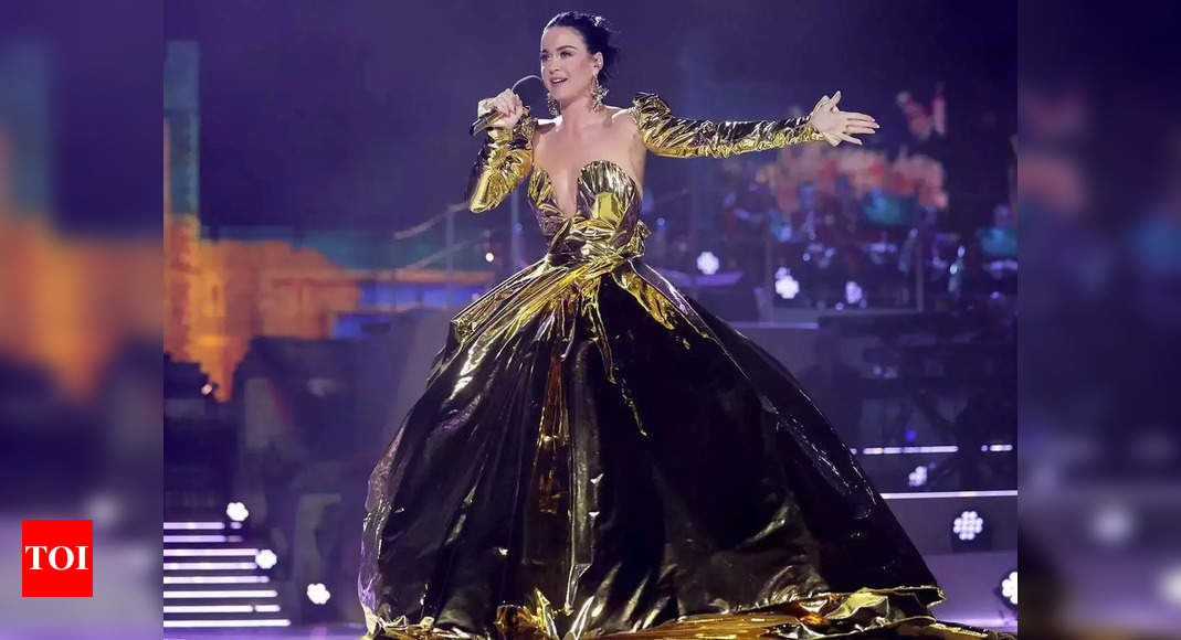 Why Was Katy Perry, An American Chosen To Sing At King Charles’s ...