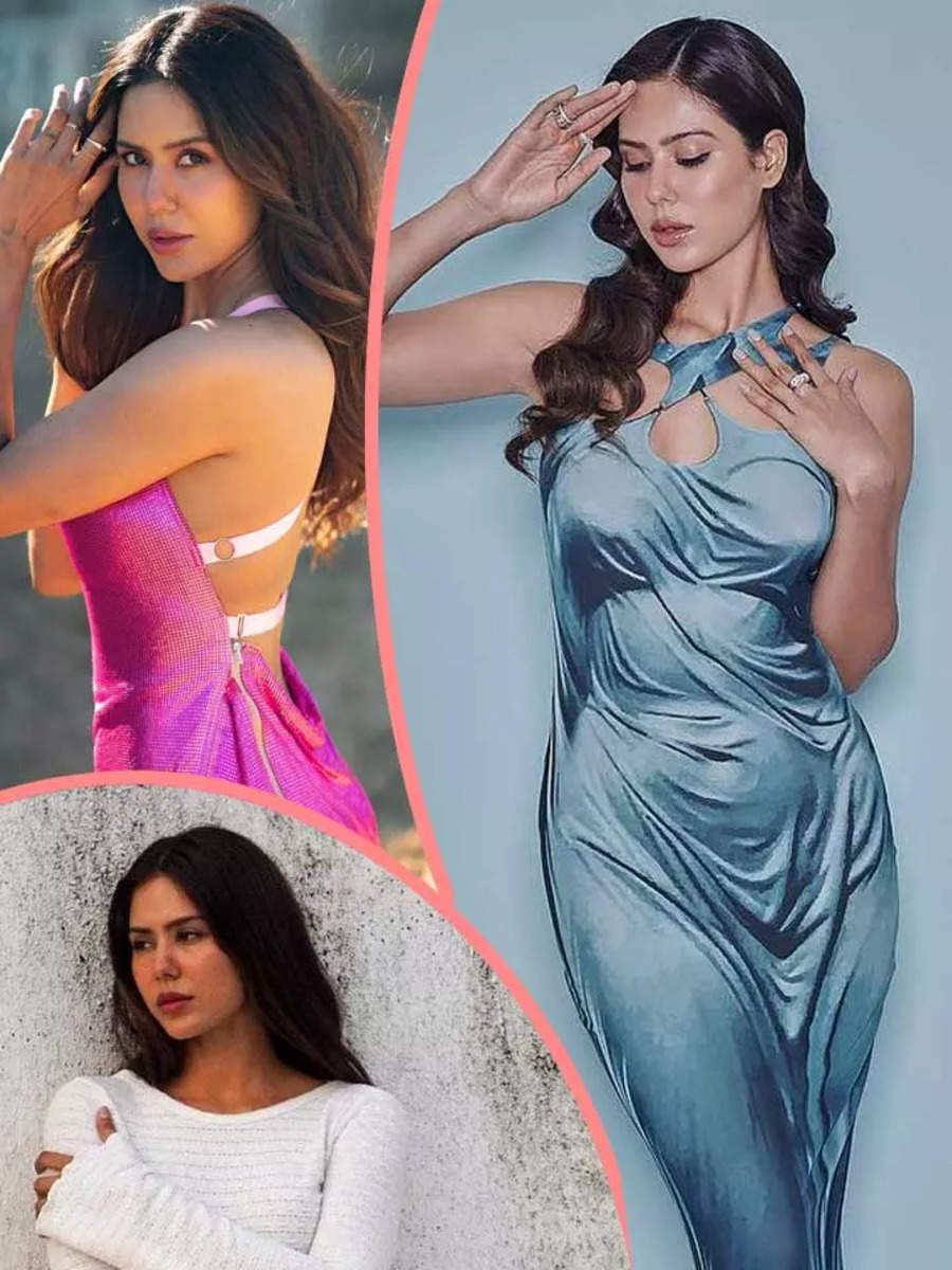 9 Times Sonam Bajwa Dressed To Impress Times Of India