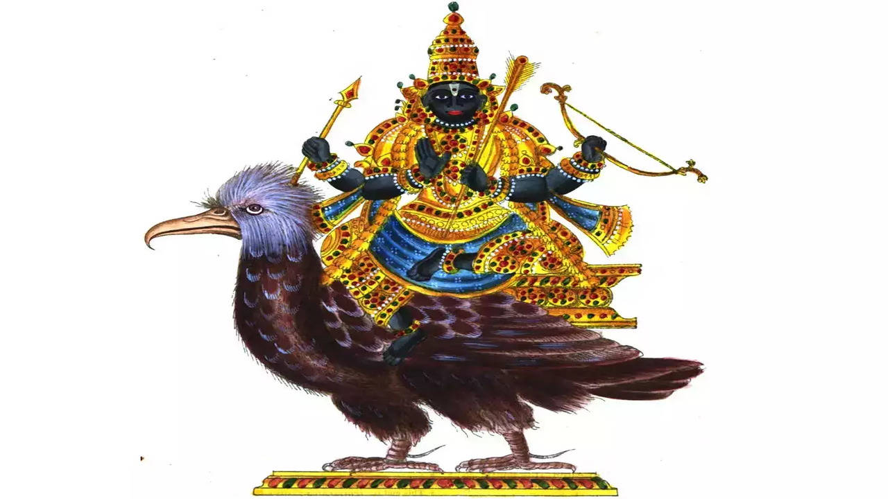 Shani: Shani Jayanti 2023: Date, Timings, Puja Rituals and ...