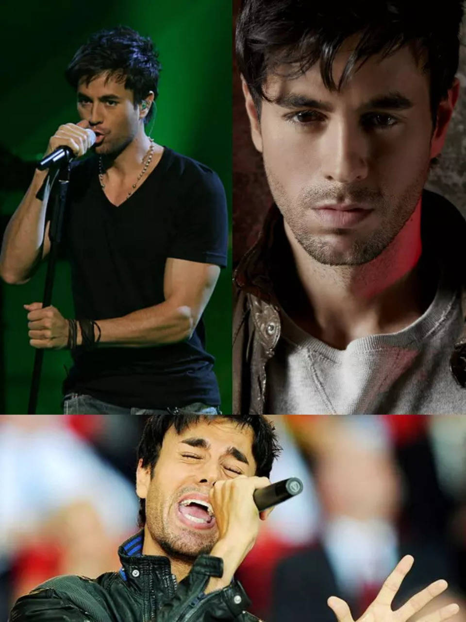 Enrique Iglesias' Rhythm Divine | Times of India