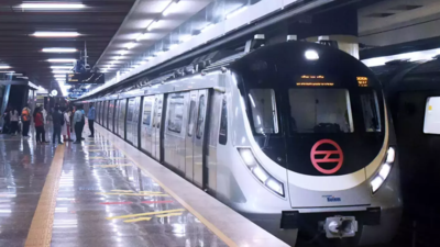 Delhi Metro introduces QR code-based paper tickets for travel on all corridors