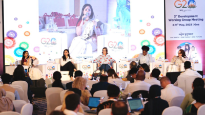 G20 delegates, experts call for greater efforts to involve women in decision making process