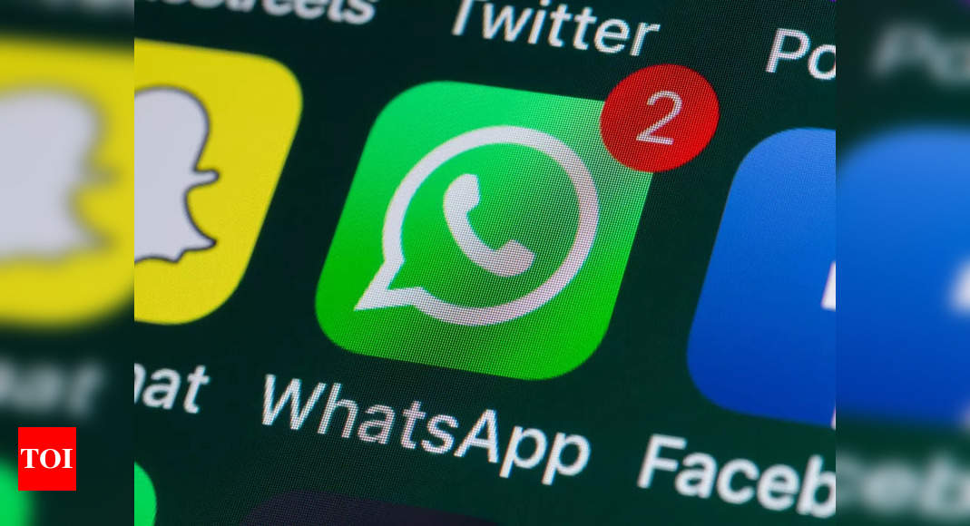British ministers alerted of WhatsApp’s potential departure from the UK
