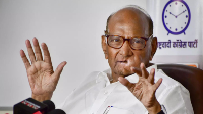 Sharad Pawar has failed to create successor who can take NCP forward: Shiv Sena (UBT)