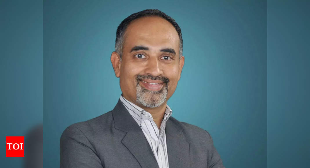 Logitech Names Anand Lakshmanan as New Country Head