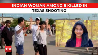 Indian woman killed, friend injured in Texas mall mass shooting incident in US, kin want to bring body back