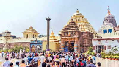 Supreme Court disposes of 2018 case on Jagannath Temple reforms