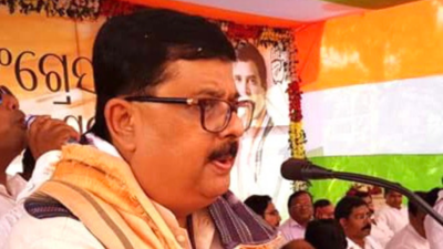 Odisha Congress leader Chiranjib Biswal tears into party leadership