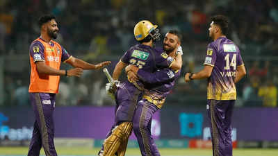KKR vs PBKS IPL 2023 Highlights: Kolkata clinch last-ball thriller to stay alive