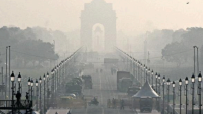 Month-long drive in Delhi to combat summer dust set into motion