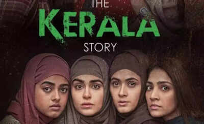 Bengal bans ‘Kerala Story’ for sake of ‘peace, harmony’