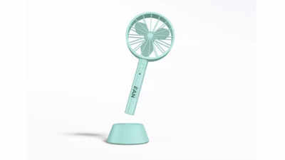 Best Rechargeable Electric Hand Fan For This Summer (May, 2024)