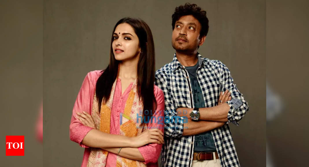 Why did Deepika Padukone, Irrfan Khan fight on the sets of 'Piku