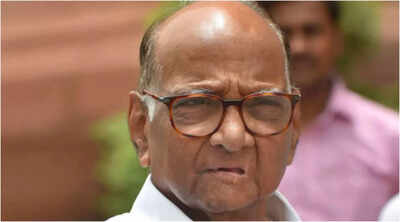 Sharad Pawar failed to create NCP successor: Saamna editorial