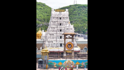 Security breach: Devotee films Tirupati temple