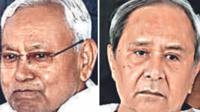 Bihar CM Nitish Kumar To Meet Odisha CM Naveen Patnaik Today | Patna ...