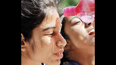 Heatwave back in Bihar's 4 districts, Nawada hottest