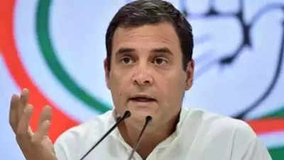 Rahul Gandhi likely to be in Mount Abu today
