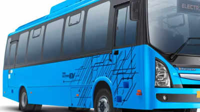 Book your seat! bus travel to go hi-tech in Delhi | Delhi News - Times of  India