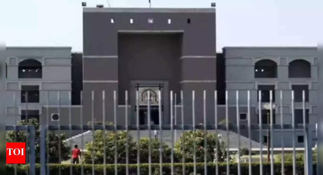 Gujarat government frames new guidelines for PASA orders Ahmedabad