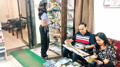 MTDC resorts boost reading habit with libraries for guests