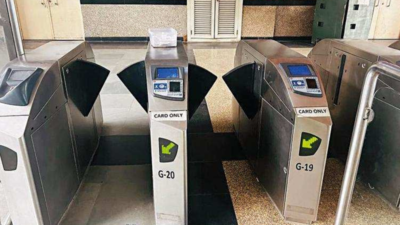 Fare play: Delhi Metro introduces QR code-based paper tickets