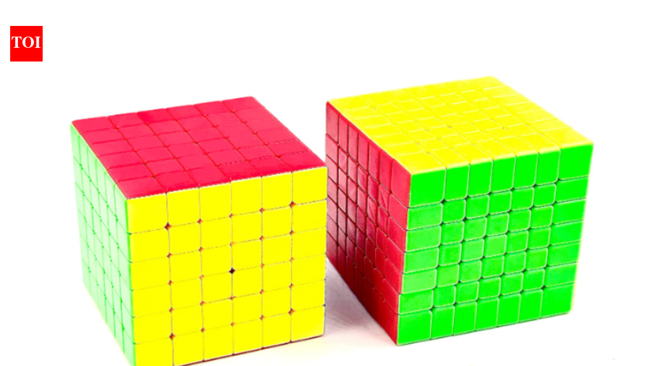 Rubik: Best Rubik's Cubes for Speedcubing: Mastering the Cube | - The ...