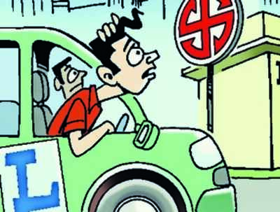 Dummies detected: 339 learner’s licenceapplications rejected