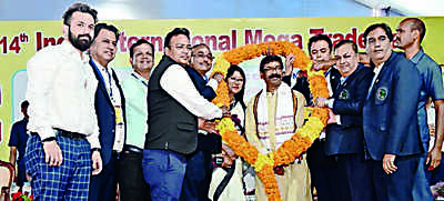 Soren assures increased subsidy for MSMEs