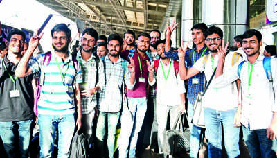 State govt safely brings back 51 Rajasthanis from Manipur