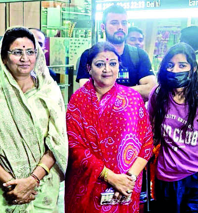 State govt safely brings back 51 Rajasthanis from Manipur