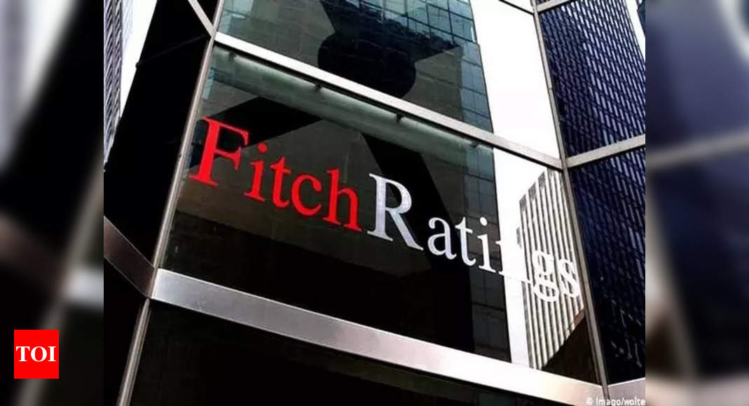 Fitch affirms India’s sovereign rating on robust growth outlook – Times of India