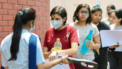 NEET aspirants’ bra strap checked, some had to swap clothes with kin