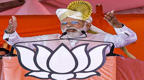 BJP banks on Modi charisma, confident to retain mandate in Karnataka