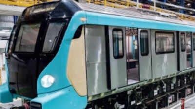 The most challenging station: Mumbai's Marol, which lies right under Line 1
