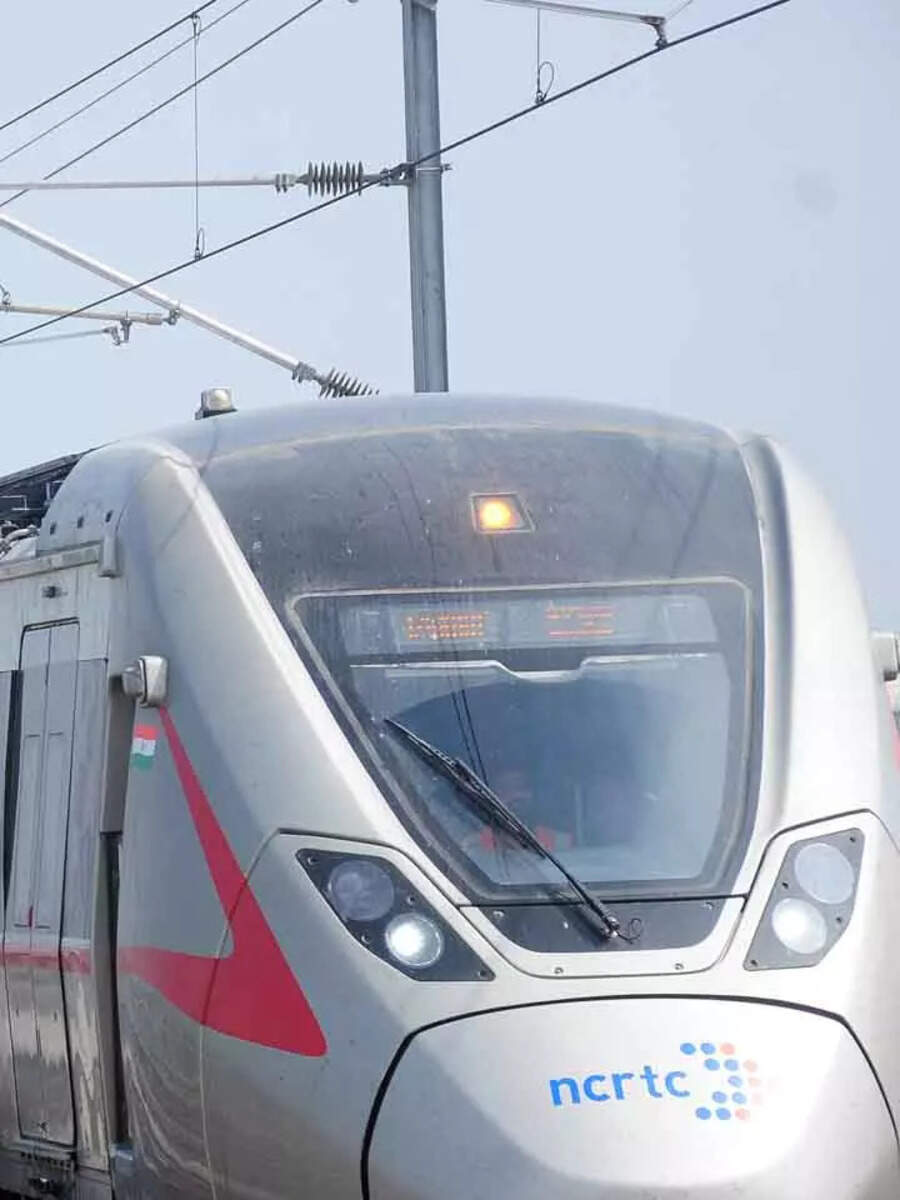 DelhiMeerut RRTS Start date, stations and all you need to know