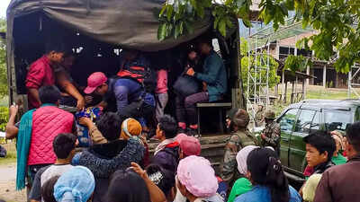 Manipur clashes: Good Samaritans come to rescue of ‘outsiders’