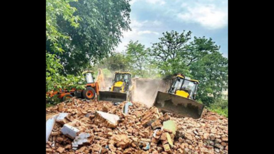 Uttarakhand: 28 temples, 200 mazars razed in forests