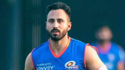 IPL 2023: Local boy and MI pacer Ramandeep excited to play in Mohali against Punjab Kings