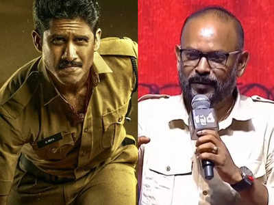 Venkat Prabhu clarifies 'Custody' is a Tamil-Telugu bilingual film