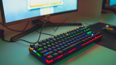 Gaming keyboards to enhance your gaming experience (April, 2024)