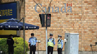 China expels Canadian diplomat in worsening bilateral ties