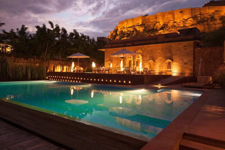 RAAS, Jodhpur, Rajasthan