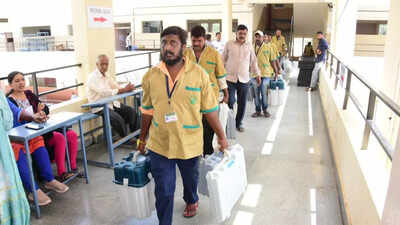 Karnataka elections - Voting timings, documents to carry, facilities: All you need to know
