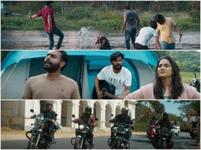 ‘Naamoru Pole’ video song from 'Khajuraho Dreams' will add fuel to your road trip!
