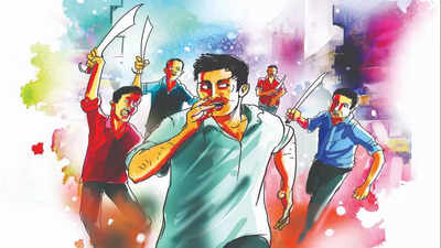 Three youths stop woman from relieving self in the open, rioting erupts in Gujarat village